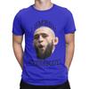 Khamzat Chimaevs Unisex T Shirts Vintage Tees Short Sleeve Round Neck TShirt 100 Cotton 4XL 5XL Clothes