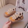 Весенне-осенние детские спортивные туфли дышащая мягкая подошва корейская версия немецких тренировочных туфель для мальчиков и девочек одинарная обувь кеды прилив