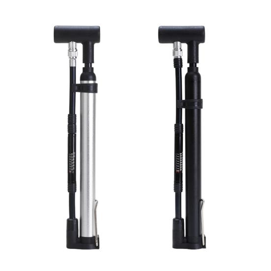 Мини-насос для велосипеда 120 PSI AV FV Schrader Presta Valve для велосипедных шин