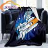 Space Universe  Vector  and Many Planets In Galaxy Series Wool Blanket Cashmere  Fashion Flannel Blanke