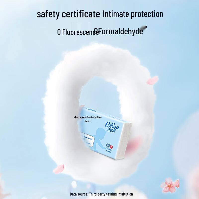 COROU Лосьон Салфетки для лица