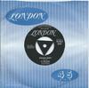 7-дюймовая пластинка ЭЛ МОРГАН - Ревнивое сердце 45HLU8741 London Records 1958 Великобритания Джаз Б/у