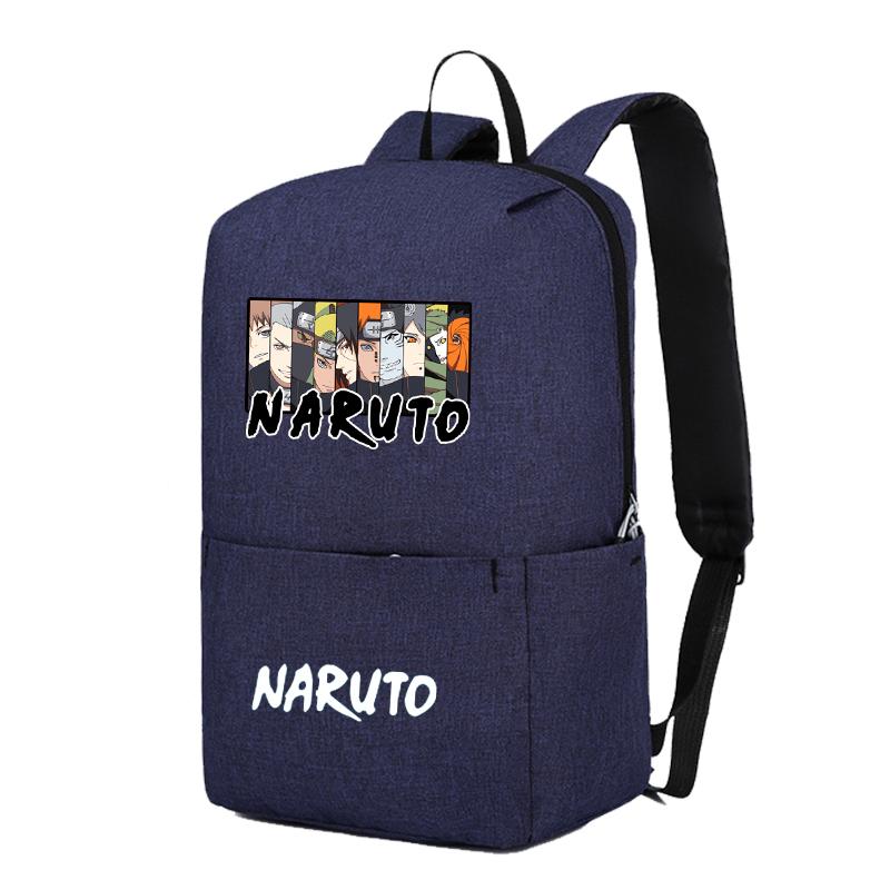 Рюкзак с принтом аниме, школьная сумка с принтом фигурки, детский рюкзак, школьная сумка, рюкзак для мальчиков и девочек, Рождественский подарок