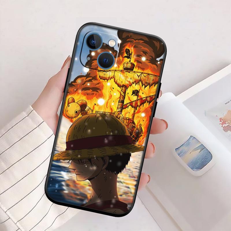 Luffy Zoro One Piece New High-End Shell Phone Case for Xiaomi Poco C40 C50 C51 C55 C65 C71 C75 F3 F5 F6 F7 M2 M3 Pro Ultra