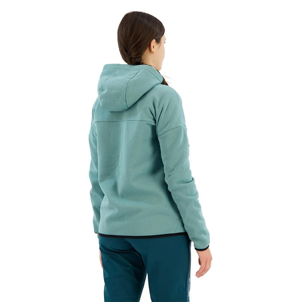 VAUDE флисовая толстовка Mineo