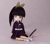 Good Smile Company Harmonia Humming Demon Kimetsu No Yaiba Kanao Tsuyuri Plastic Painted Movable Figure Slayer Non-scale