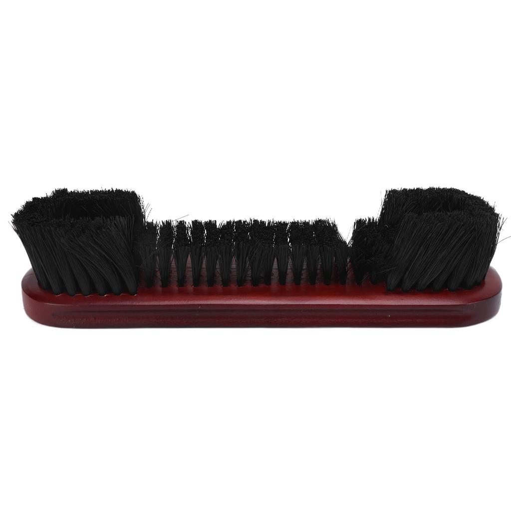9.1 Inch Billiards Pool Table Brush Wooden Light Pool Table Corner Cleaning Accessories