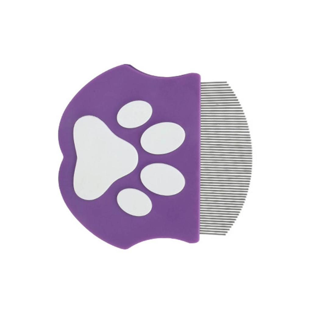 Массажная расческа для ухода за шерстью домашних животных, для удаления длинной и короткой шерсти у кошек, массажная щетка для нежного ухода