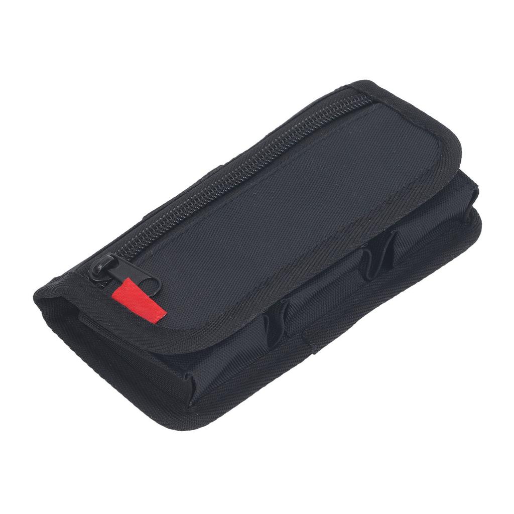 DSLR Camera Battery Bag PVC Protective Portable Battery Case Holder for LP‑E6 LP‑E17 FZ100 FW50 F550