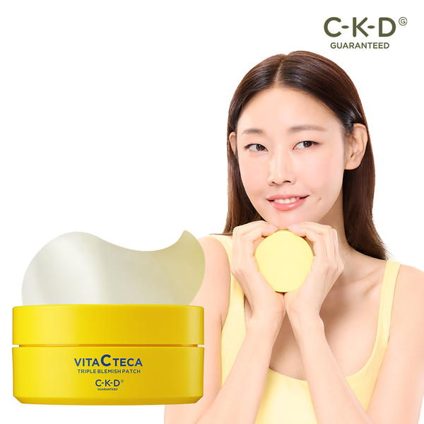 CKD Патчи для шрамов Vita Cica Triple 60 шт.