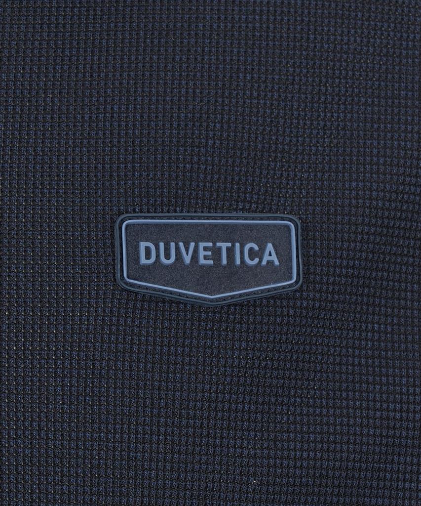 DUVETICA Trentino (Dark Navy) (Men'S Short-Sleeve Polo Shirt)