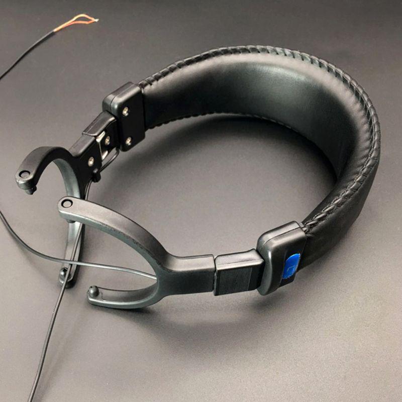 Запасная оголовье для наушников Mdr 7506 V6 V7 Cd700 900, высокое качество, удобное оголовье