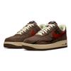 Nike Air Force 1 Flame Shadow Night Walk Slip Resistant Abrasion Resistant Slip Resistant Abrasion Resistant Low top FZ3592-259(Team1856--)