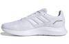 Runfalcon 2.0 'White Silver Metallic' FY9612