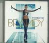 CD BRANDY - Two Eleven SICP3579PROMO RCA 2012 Japan Obi Rap & Hip-Hop/R&B Used