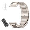 22/20mm Metal Strap for Samsung Galaxy 7 6 5 Pro 4 Classic Amazfit GTS GTR Huawei Watch GT 4 GT3 46mm Stainless Steel Bracelet Wristband