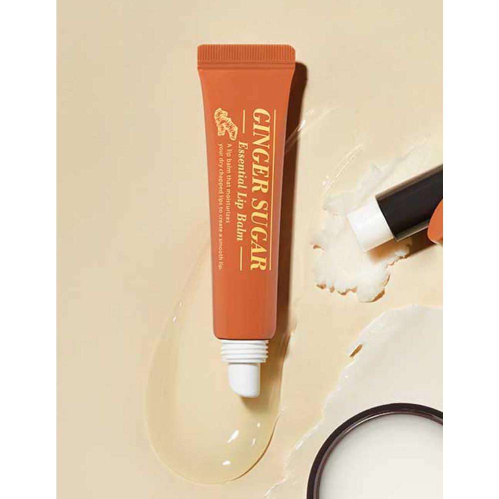 Etude Бальзам для губ Ginger Sugar Essential, 15 мл, 6 шт.