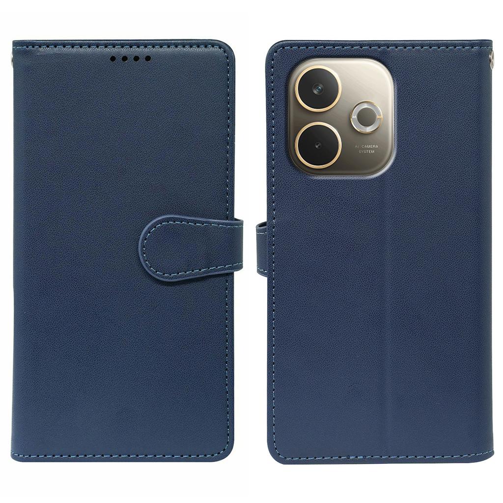 Для Oppo A5 Pro 5G (Глобальный) Чехол с 9 отделениями для карт, подставка из искусственной кожи, чехол для телефона