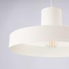 Bilo beige hanging lamp