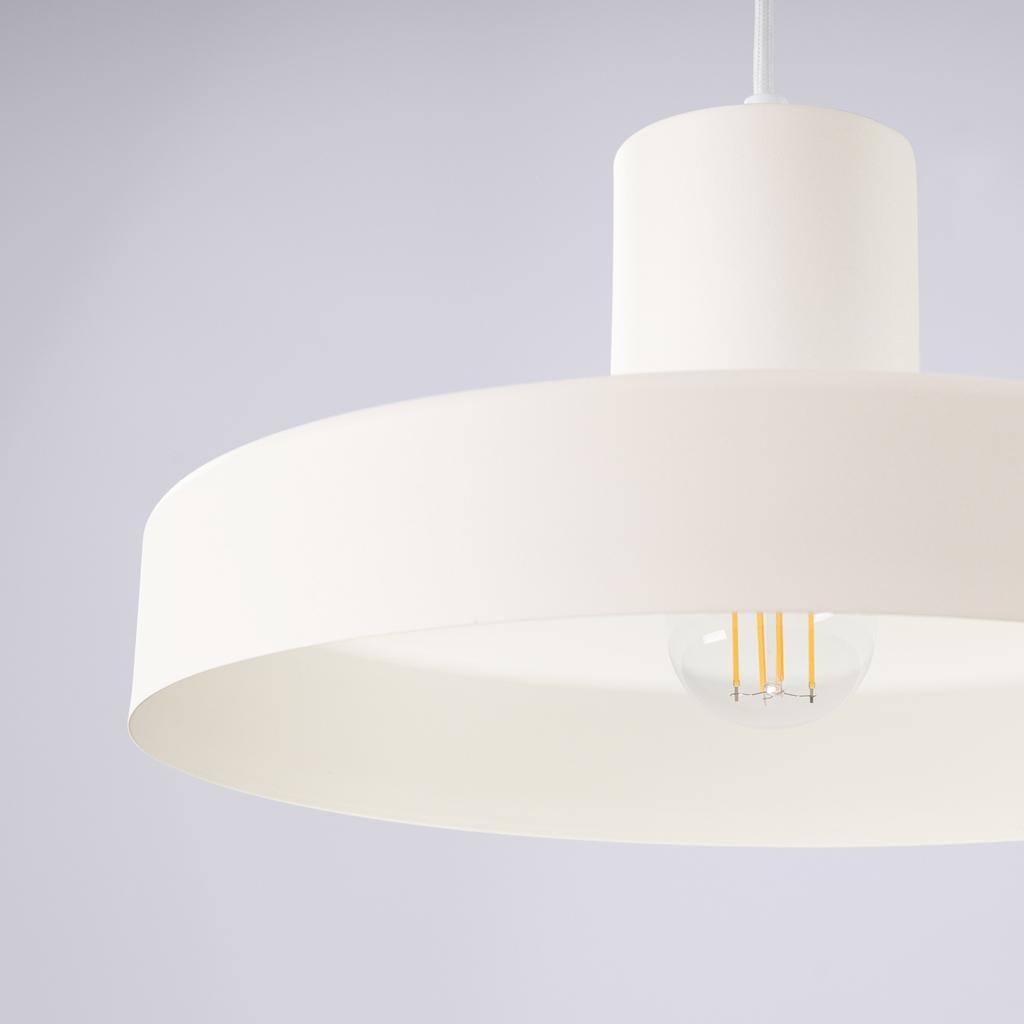 Bilo beige hanging lamp