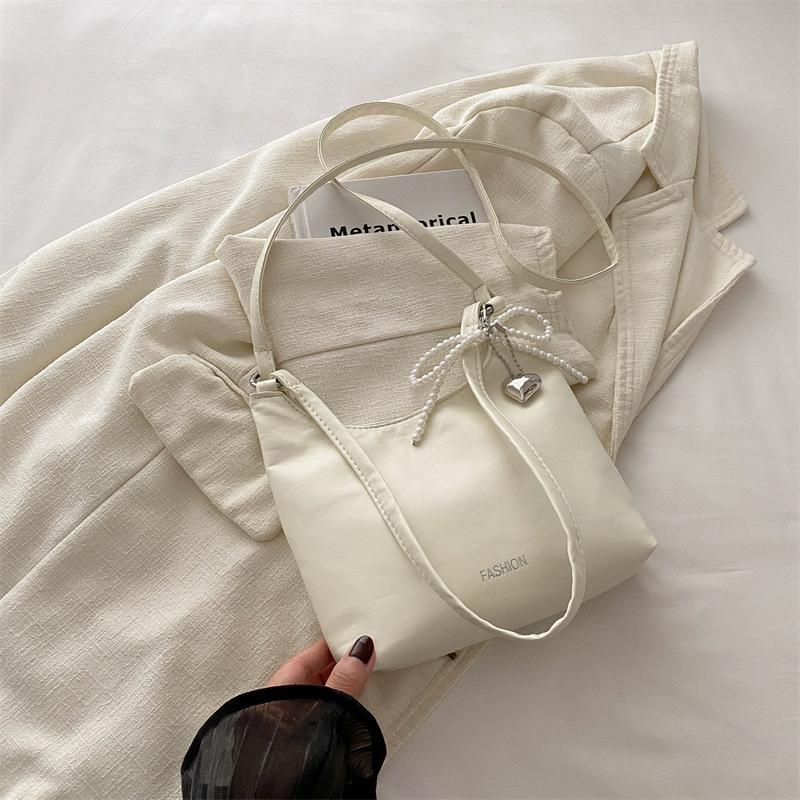 Модная повседневная персонализированная сумка-ведро, маленькая женская новая модная сумка через плечо, летняя сумка через плечо