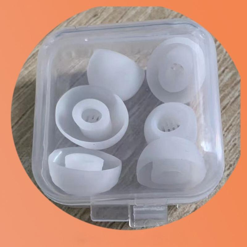 Совместимо для наушников FreeBuds 5i Держатели для ушей Ушные крючки Насадки для ушей Чехол-аксессуар Мягкий чехол С шумоподавлением Противоскользящий чехол