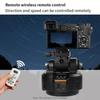 ZIFON YT2000 Motorized Pan Tilt Head Electric PTZ Ball Head Object Tracking Holder Panoramic Tripod