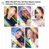 Red Velvet 7-й мини-альбом Cosmic Apple Music Makestar POB Фотокарточка KPOP
