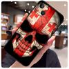 Кейс с грубым флагом Грузии для iPhone 15 Pro Max 14 13 12 11 16 17 Pro Max mini 15 16 Plus 16e 17 Air Чехол для телефона