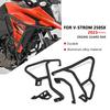 Для V-STROM250SX 2025 V Strom 250SX 2024 2023 Аксессуары для мотоцикла Верхняя Нижняя Защита от падения Защита двигателя Защита рамы Бампер