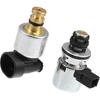 ACROPIX 4617210 56041403AA Transmission Pressure Sensor & Governor Pressure Solenoid Kit 42RE 44RE 46RE 47RE A500 A518 for Dodge for Ram for Jeep
