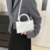 Trendy Commuter Handbag With Street-style Vibes And Chic Elements