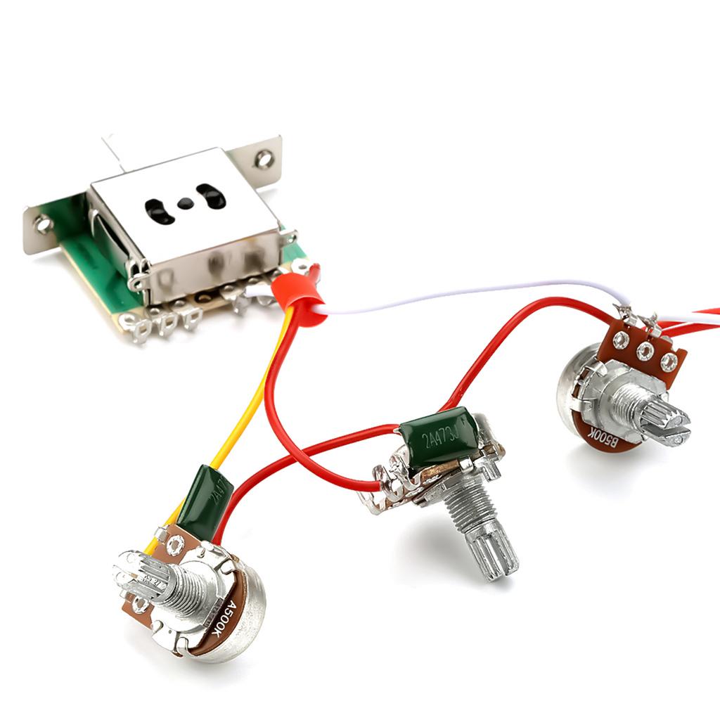 Конденсатор тона гитары Конденсатор для тона электрогитары Конденсаторы тона Детали электроники для электрогитары Электрические конденсаторы