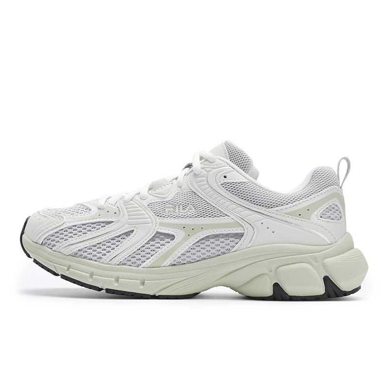 FILA MATTRUN Lightning Shoe Breathable And Lightweight Low top Casual Shoes Women's Nightfall Gray F12W532124FDL