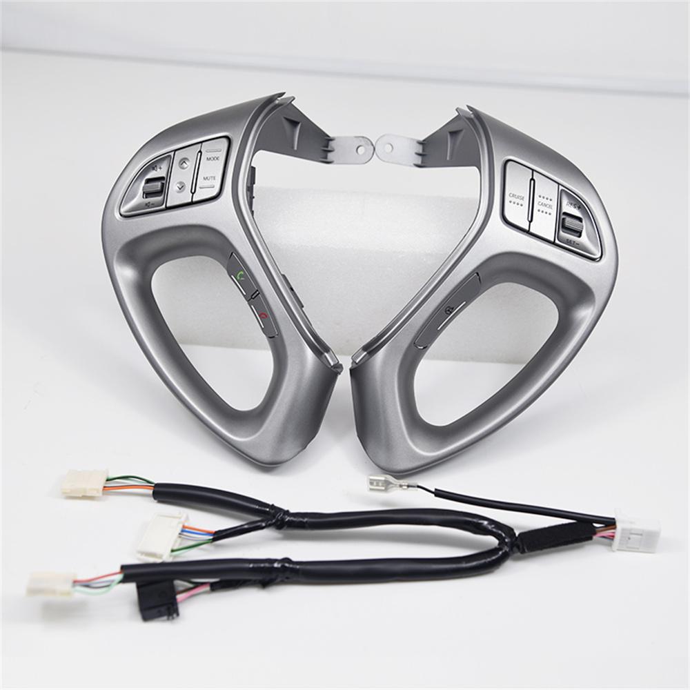 Multi-Function Steering Wheel Button Volume Adjustment Cruise Fixed Speed For Hy