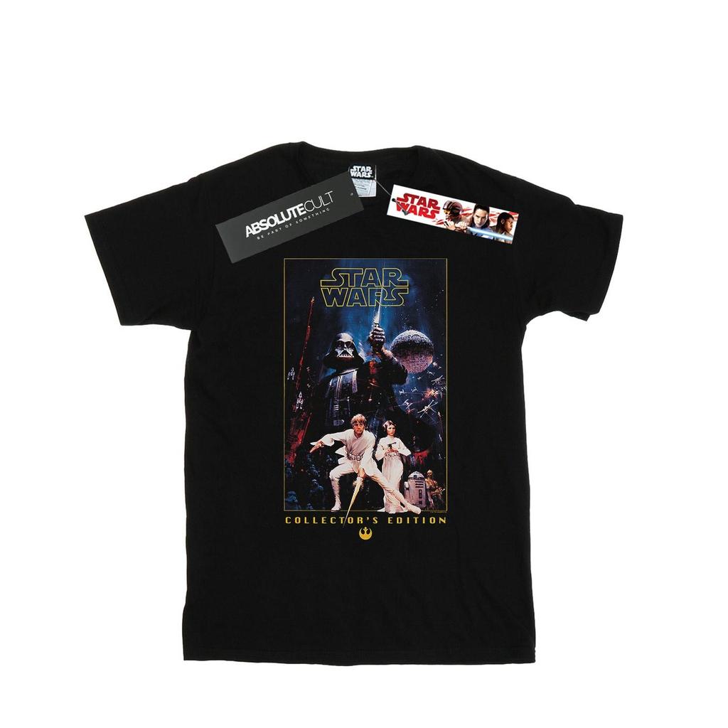 Star Wars Mens Collector´s Edition T-Shirt