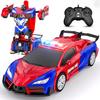 Remote Control Car for Kids, Rc Cars for Boys Age 8 To 12, Robot with Flashing Light 2.4Ghz Robot Car with 360 Degree Rotation