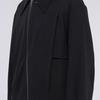 Giosongeo Black Box Pleated Collar Jumper ZF5JP552BK