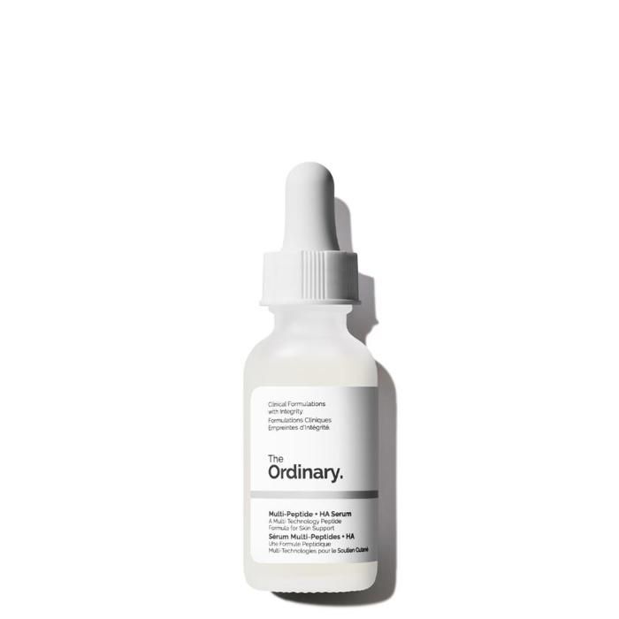 Sérum - The Ordinary - Multi-Peptide + HA - Vegan - 30 Ml - Tous Types De Peau