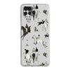 Phone Case For Samsung A13 A33 A35 A55 A73 A53 A23 A51 A71 A21S A12 A31 A41 A05s A03S A15 A25 A32 5G Cover Animal Art Horse
