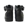 Nike Air Force 1 Abrasion Resistant Breathable Mid top Skateboard Shoes Unisex Black White CW2289-001(Team577-mid)