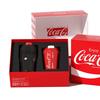 Подарочный набор: Термокружка Germ Coca-Cola с совместным брендингом