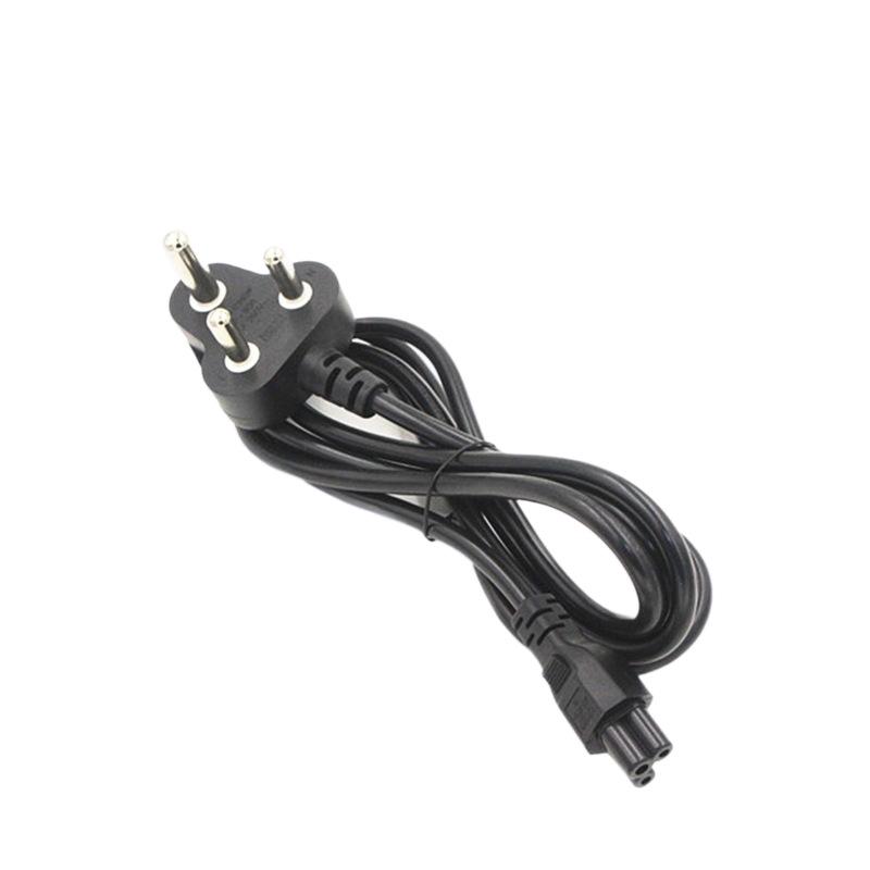 C5 Cloverleaf Power Extension Cord for South Africa