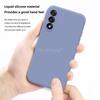 For OnePlus Nord 5 Case Liquid Silicone TPU Plain Phone Protector Cover OnePlus Nord 5 Cover Rubber OnePlus Nord 5 Case