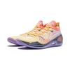New LINING Wade 808 3 Basketball Shoes Men Low Top Bright Yellow/Red Coral Pink/Vero Rose Purple ABAU047-4