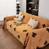 New Sofa Towel Four Seasons Universal Anti-Scratching Sofa Cover Chenille Sofa Cover Cover Blanket