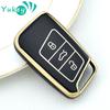 TPU Car Remote Key Case Cover Holder Shell Fob For Volkswagen VW Magotan Passat B8 For Skoda Superb A7 Accessories
