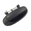 Car Exterior Left Right Door Handle for  Chevy AveoDaewoo 96541632 96541631 Auto Panel Handle Pull Trim Cover