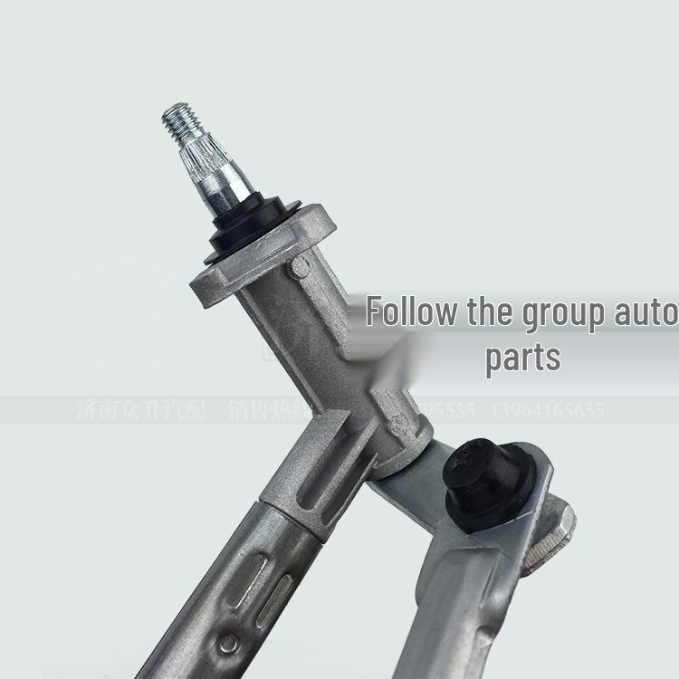 Совместимая трапеция стеклоочистителя и кронштейн мотора для Bora, Bora Classic, Golf 4, Lavida