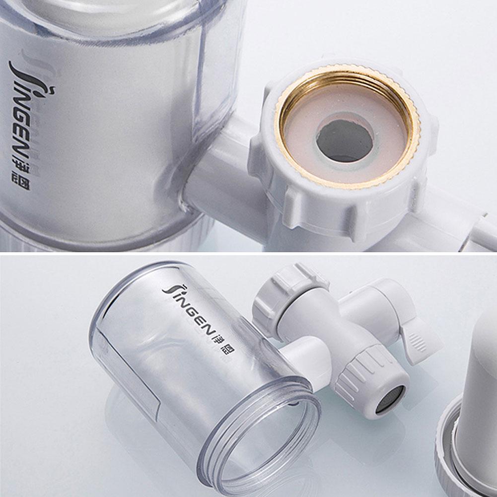 Новый зимний JN-15 бытовой кухонный смеситель для чистой воды 5-слойный очиститель физического фильтра